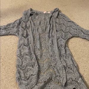 Lace Cardigan